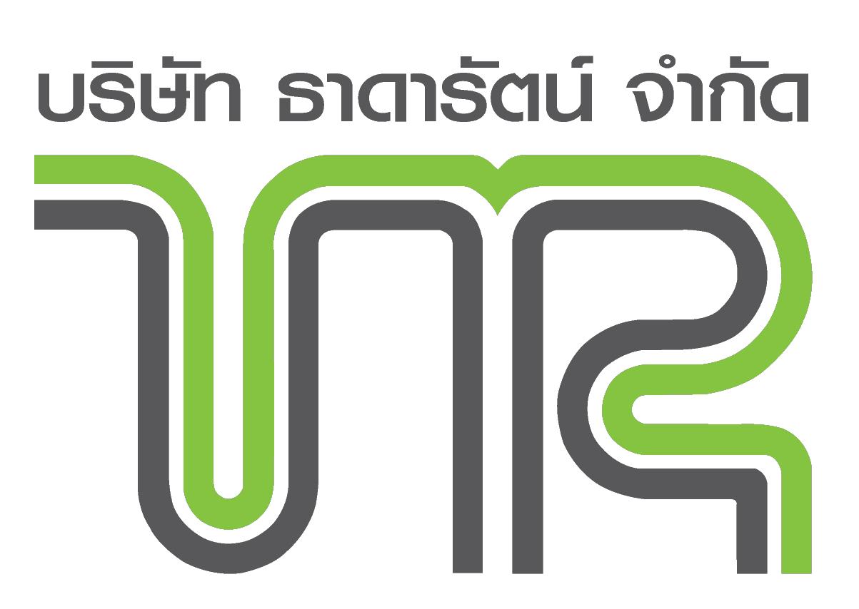 Thadarat Company Logo with Name